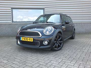 Clubman | Panoramadak | 100% Onderhouden | Climate