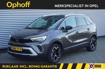 1.2 Turbo Ultimate / Zwart dak / Camera + PDC / AG