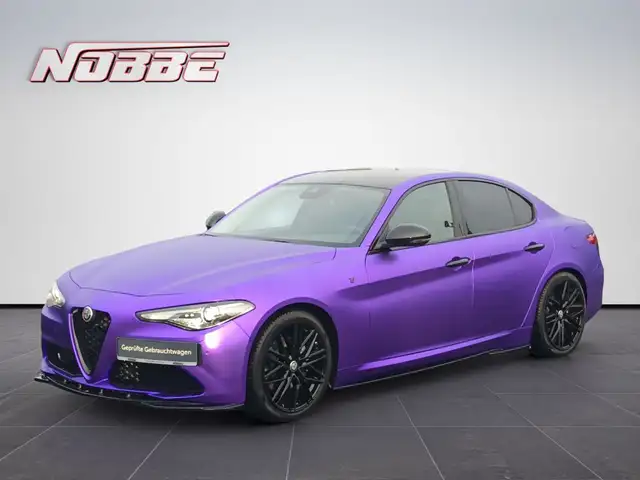 Alfa Romeo Giulia 2.0Turbo 16V AT8 Lusso Ti