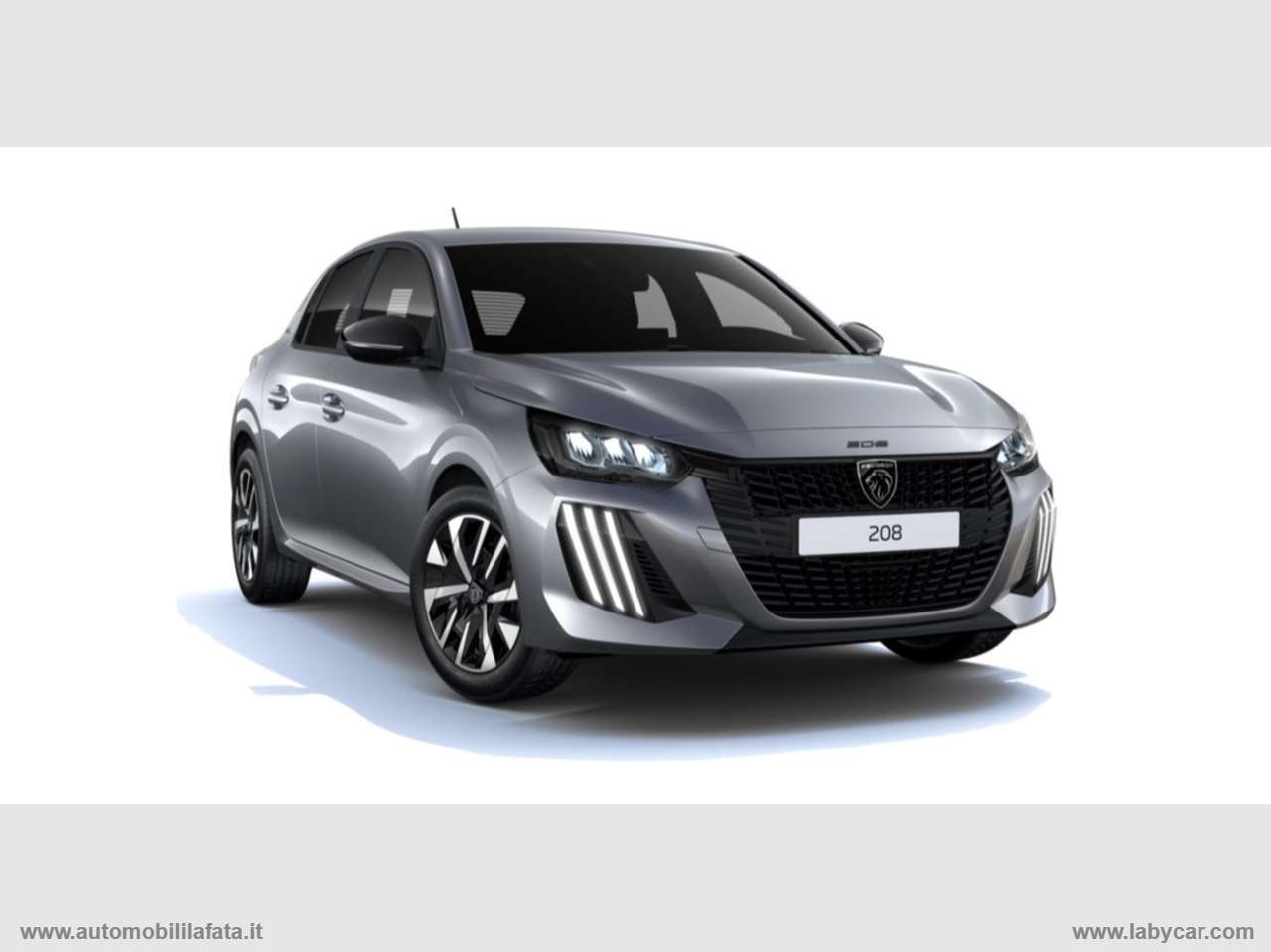 Peugeot 208 PureTech 100 S&S 5p. Style NUOVA DA IMMATRICOLARE