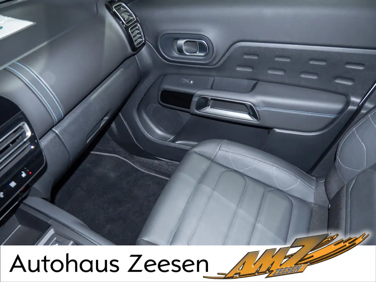 Citroen C5 Aircross PureTech 130 S&S EAT8 Shine Pack, миниатюра 13