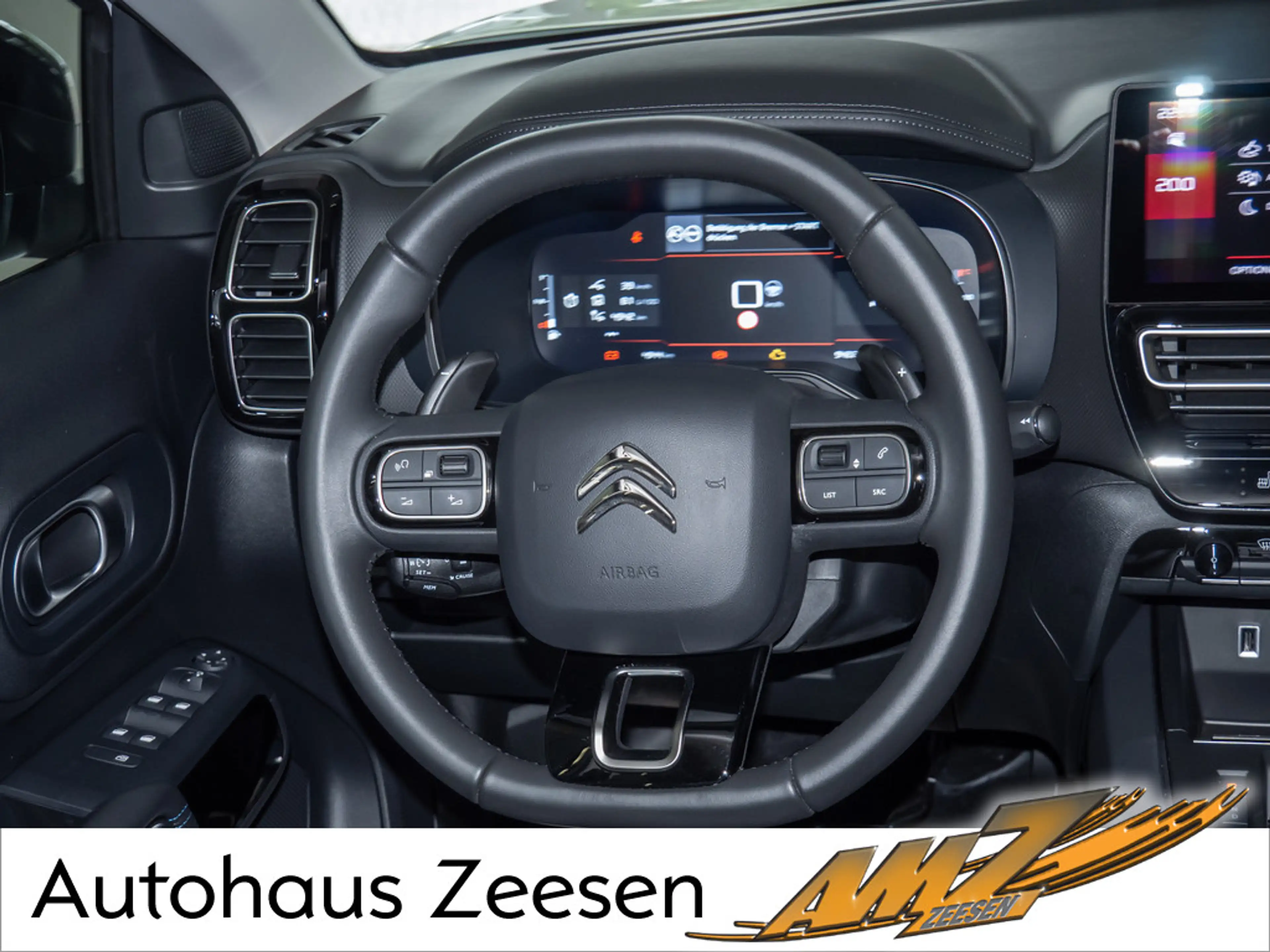Citroen C5 Aircross PureTech 130 S&S EAT8 Shine Pack — photo 7