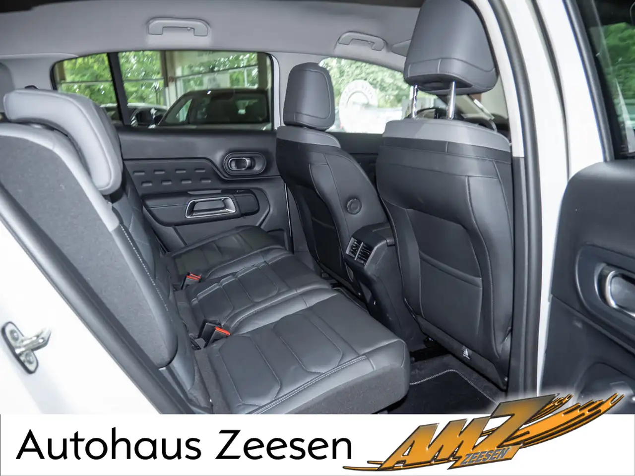 Citroen C5 Aircross PureTech 130 S&S EAT8 Shine Pack, миниатюра 4