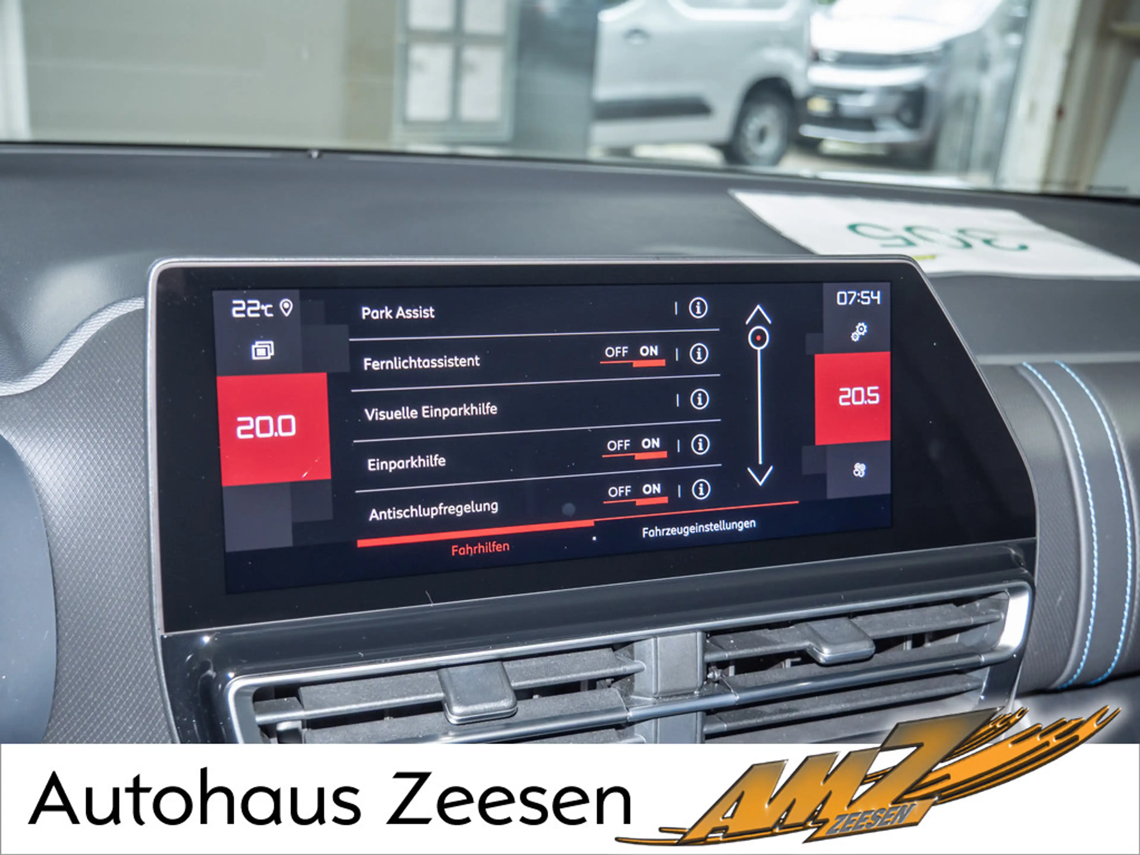 Citroen C5 Aircross PureTech 130 S&S EAT8 Shine Pack — photo 9