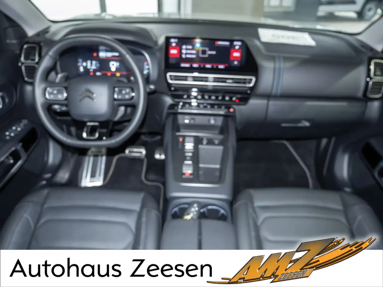 Citroen C5 Aircross PureTech 130 S&S EAT8 Shine Pack, миниатюра 6