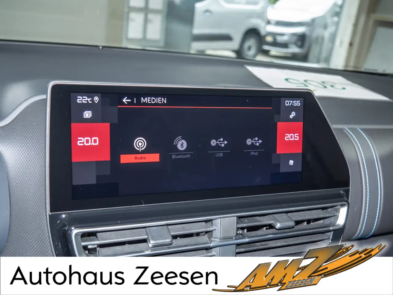 Citroen C5 Aircross PureTech 130 S&S EAT8 Shine Pack, миниатюра 10