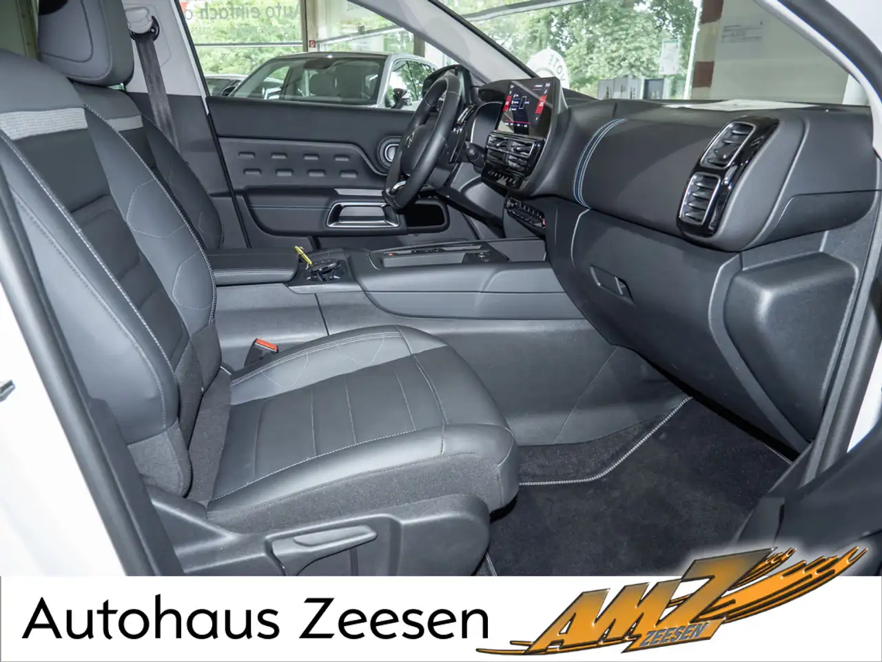 Citroen C5 Aircross PureTech 130 S&S EAT8 Shine Pack, миниатюра 2