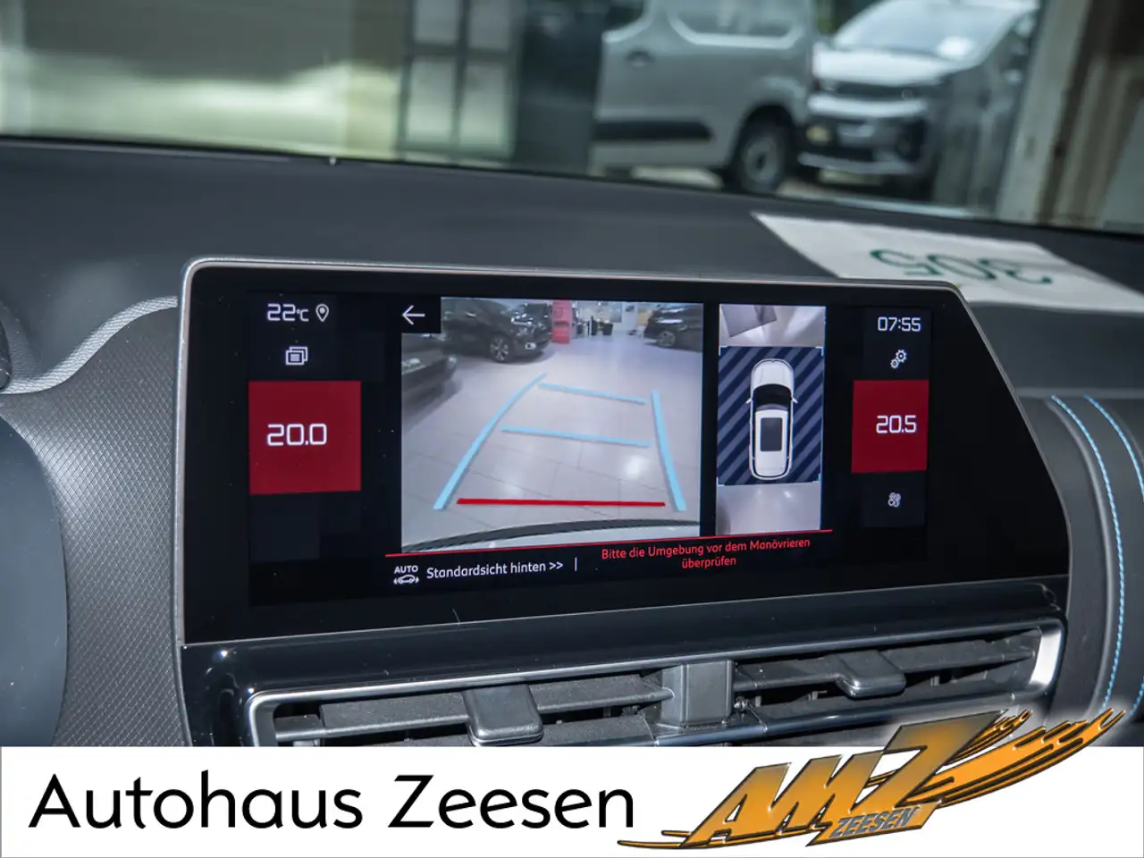 Citroen C5 Aircross PureTech 130 S&S EAT8 Shine Pack, миниатюра 11