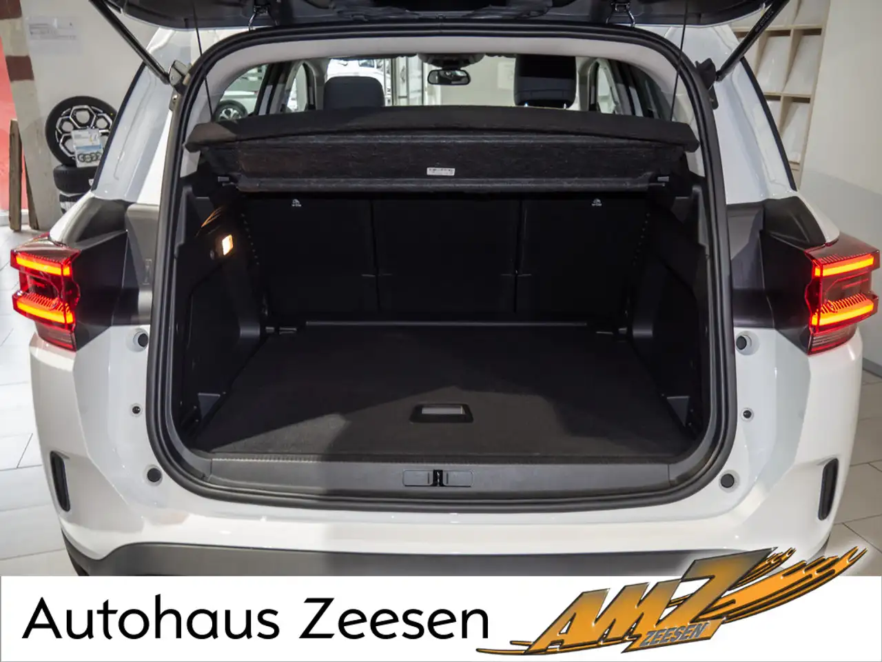 Citroen C5 Aircross PureTech 130 S&S EAT8 Shine Pack, миниатюра 19