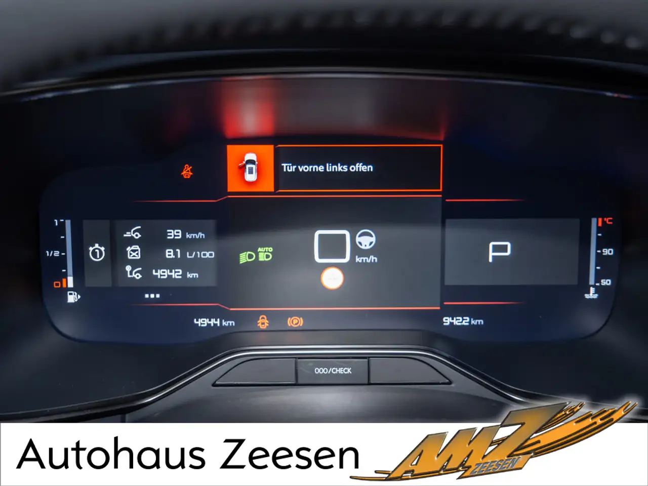 Citroen C5 Aircross PureTech 130 S&S EAT8 Shine Pack, миниатюра 14