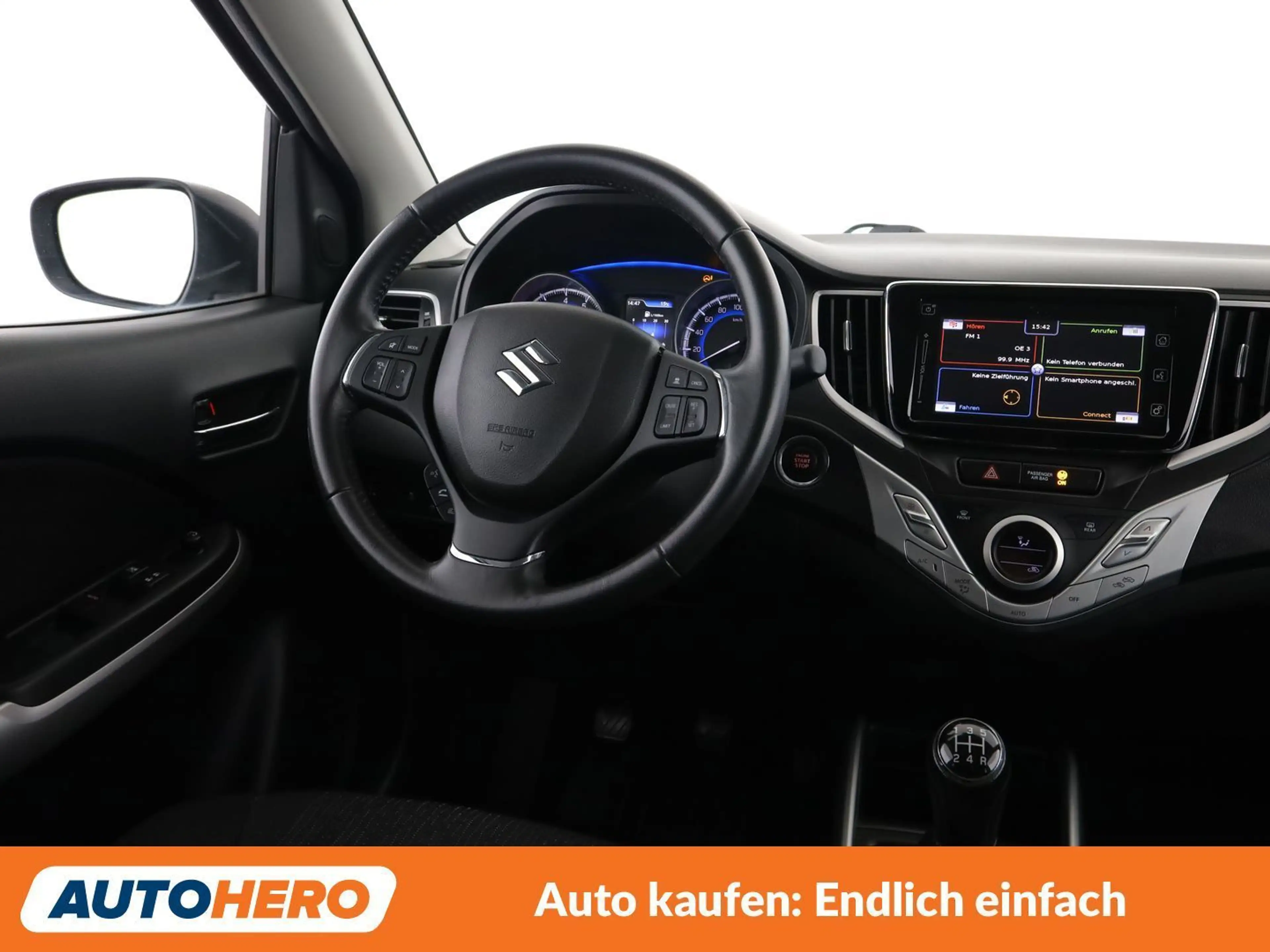 Suzuki Baleno 1.2 DualJet Flash — photo 13