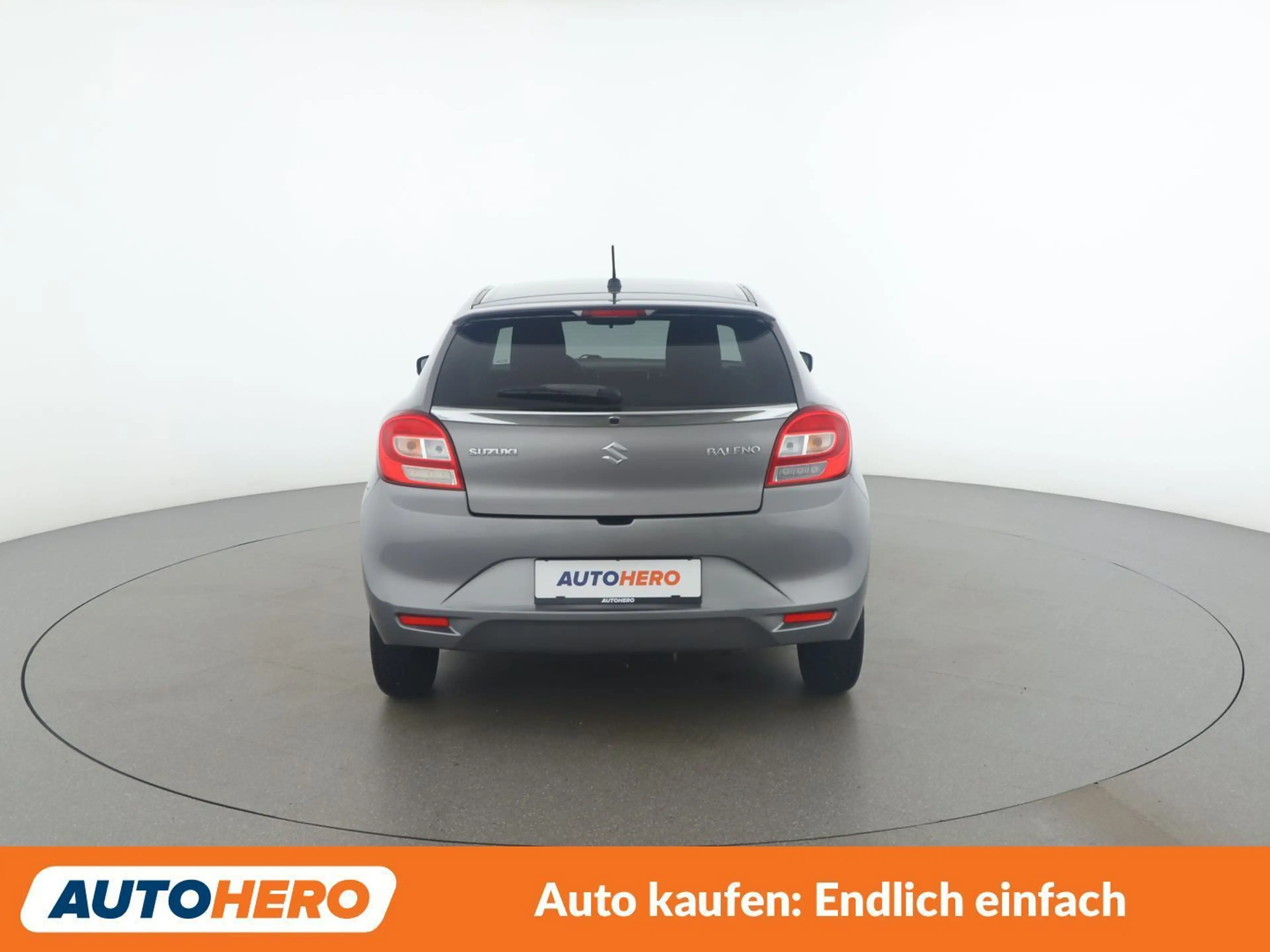 Suzuki Baleno 1.2 DualJet Flash — photo 5