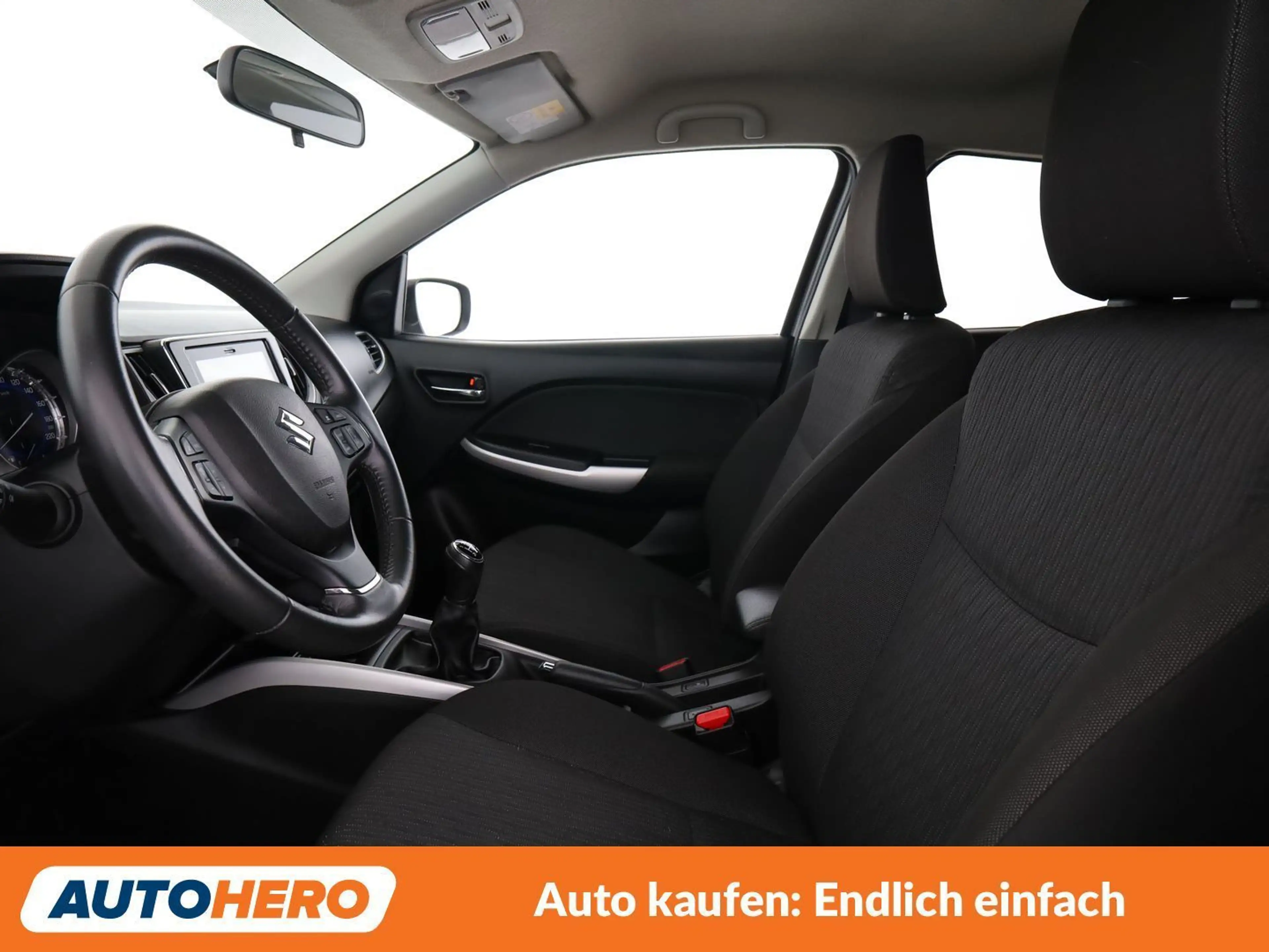 Suzuki Baleno 1.2 DualJet Flash — photo 10