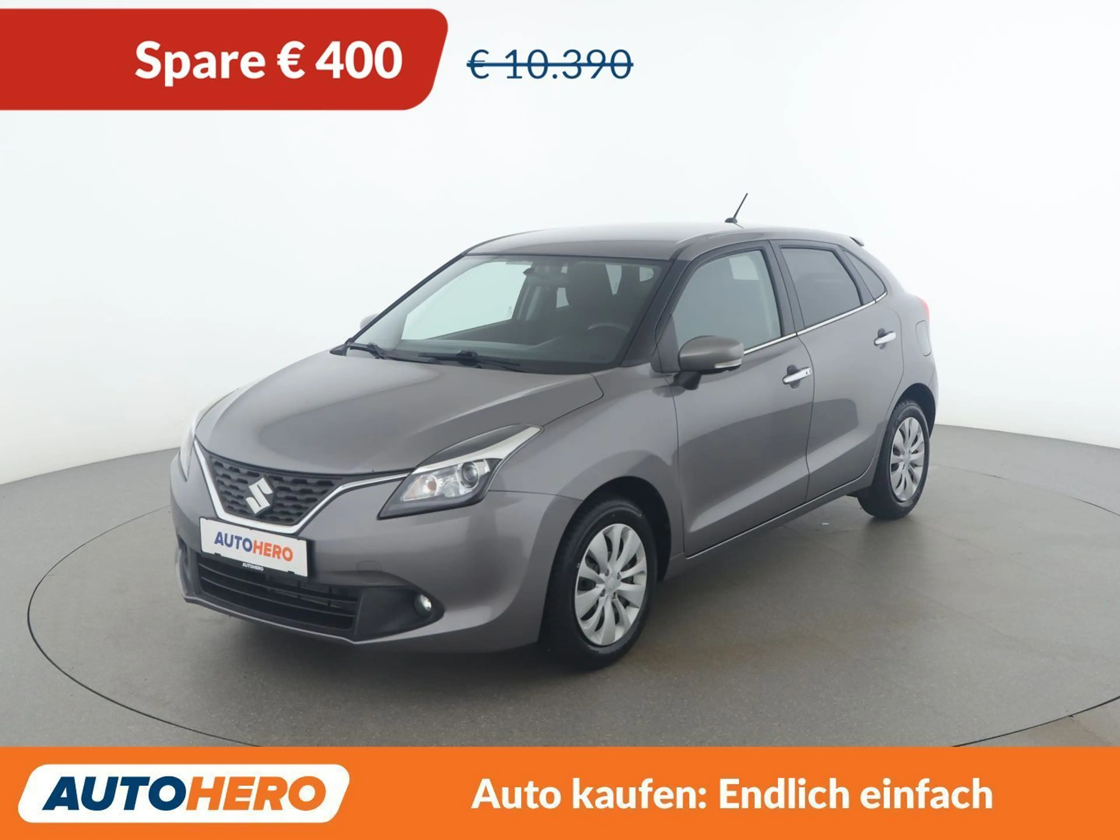 Suzuki Baleno 1.2 DualJet Flash