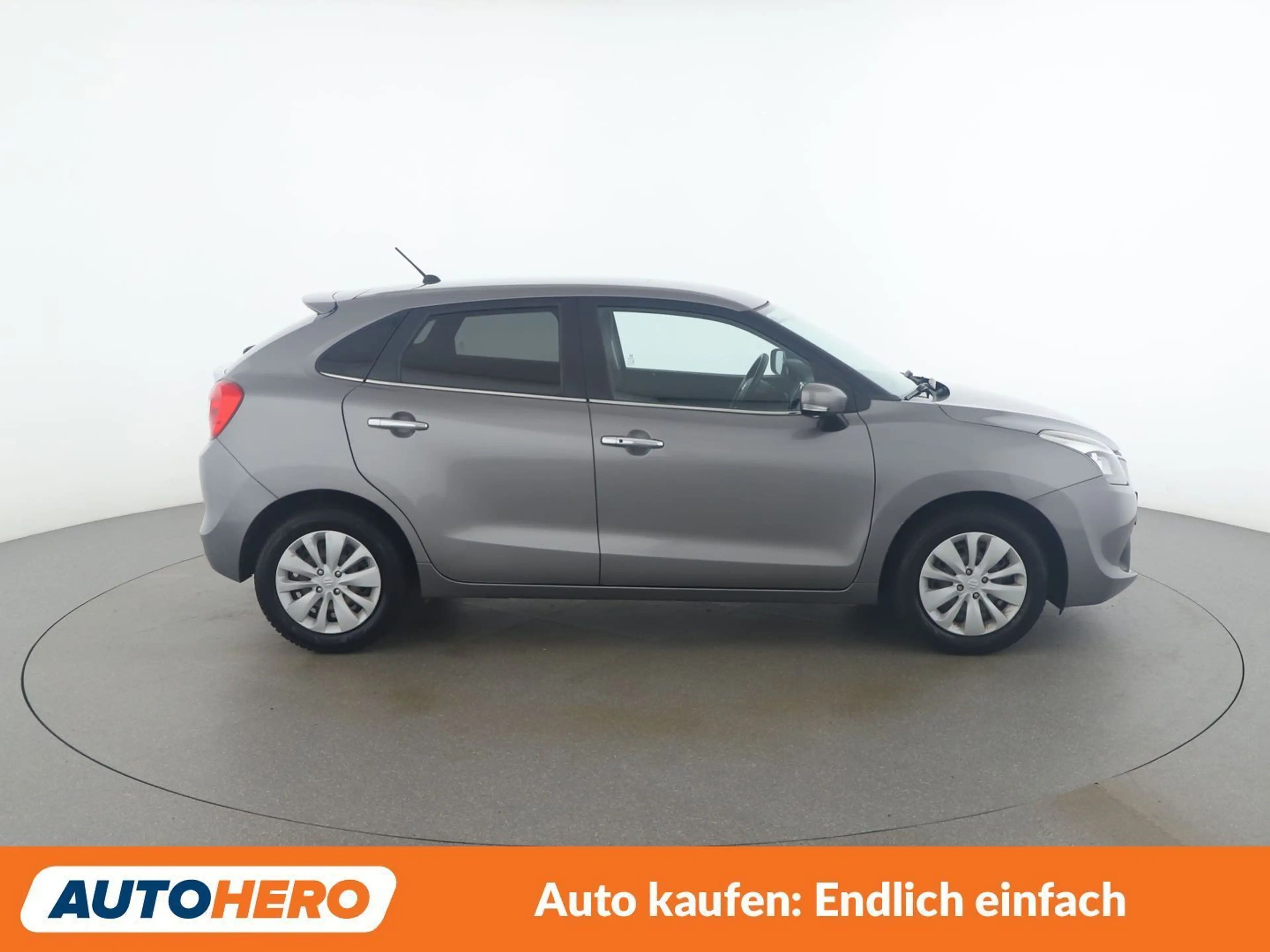 Suzuki Baleno 1.2 DualJet Flash — photo 7