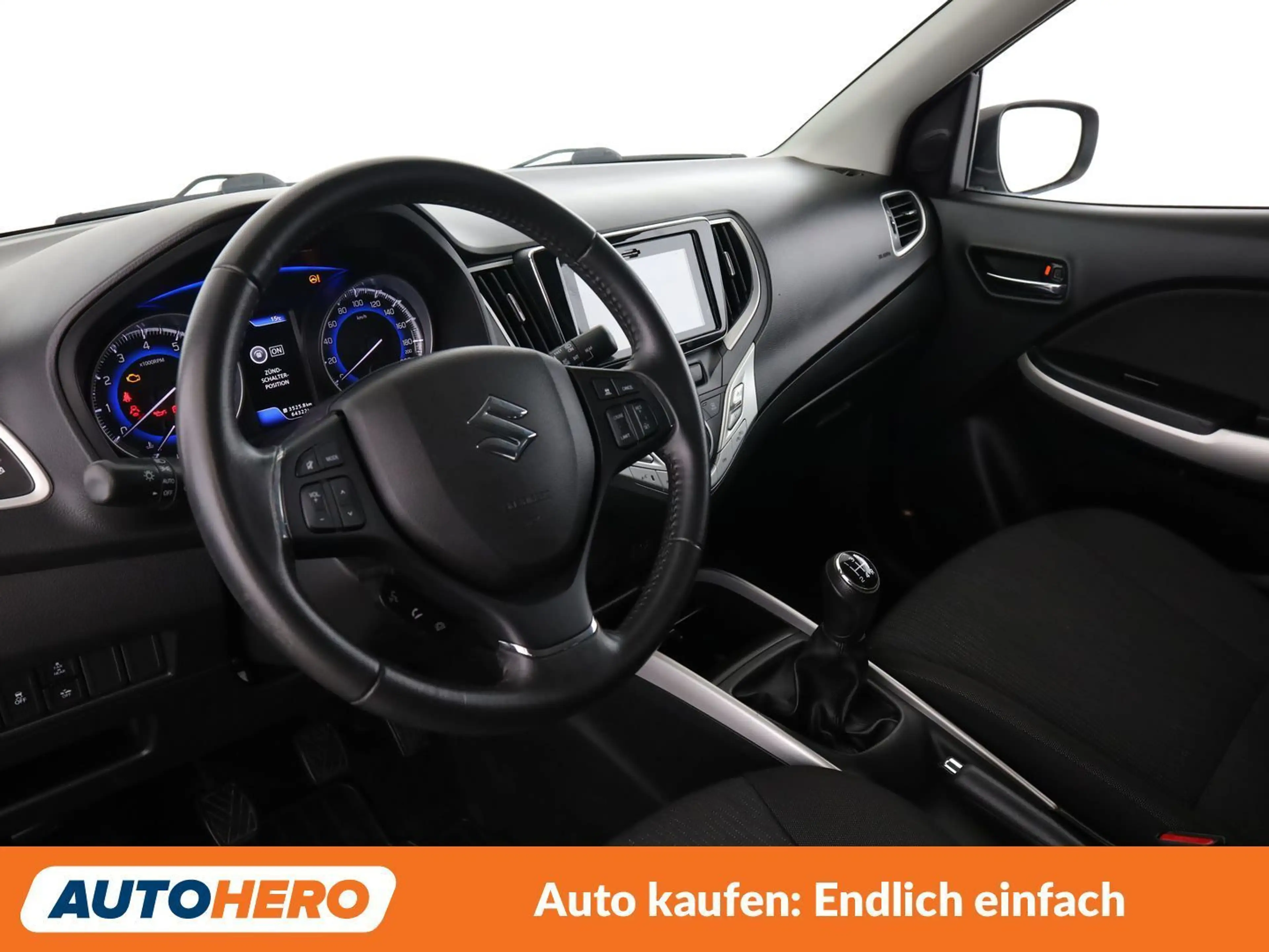 Suzuki Baleno 1.2 DualJet Flash — photo 11