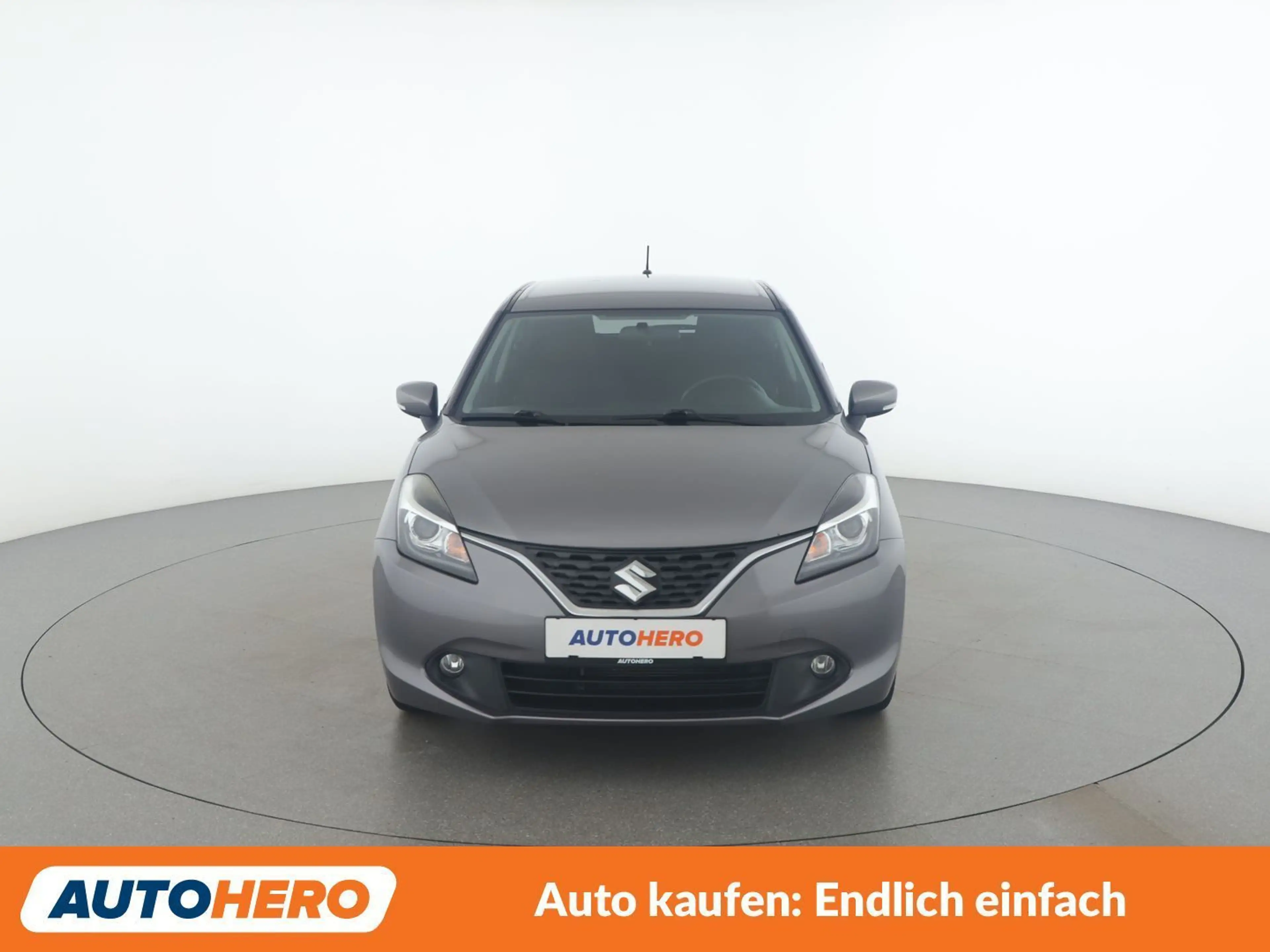 Suzuki Baleno 1.2 DualJet Flash — photo 9