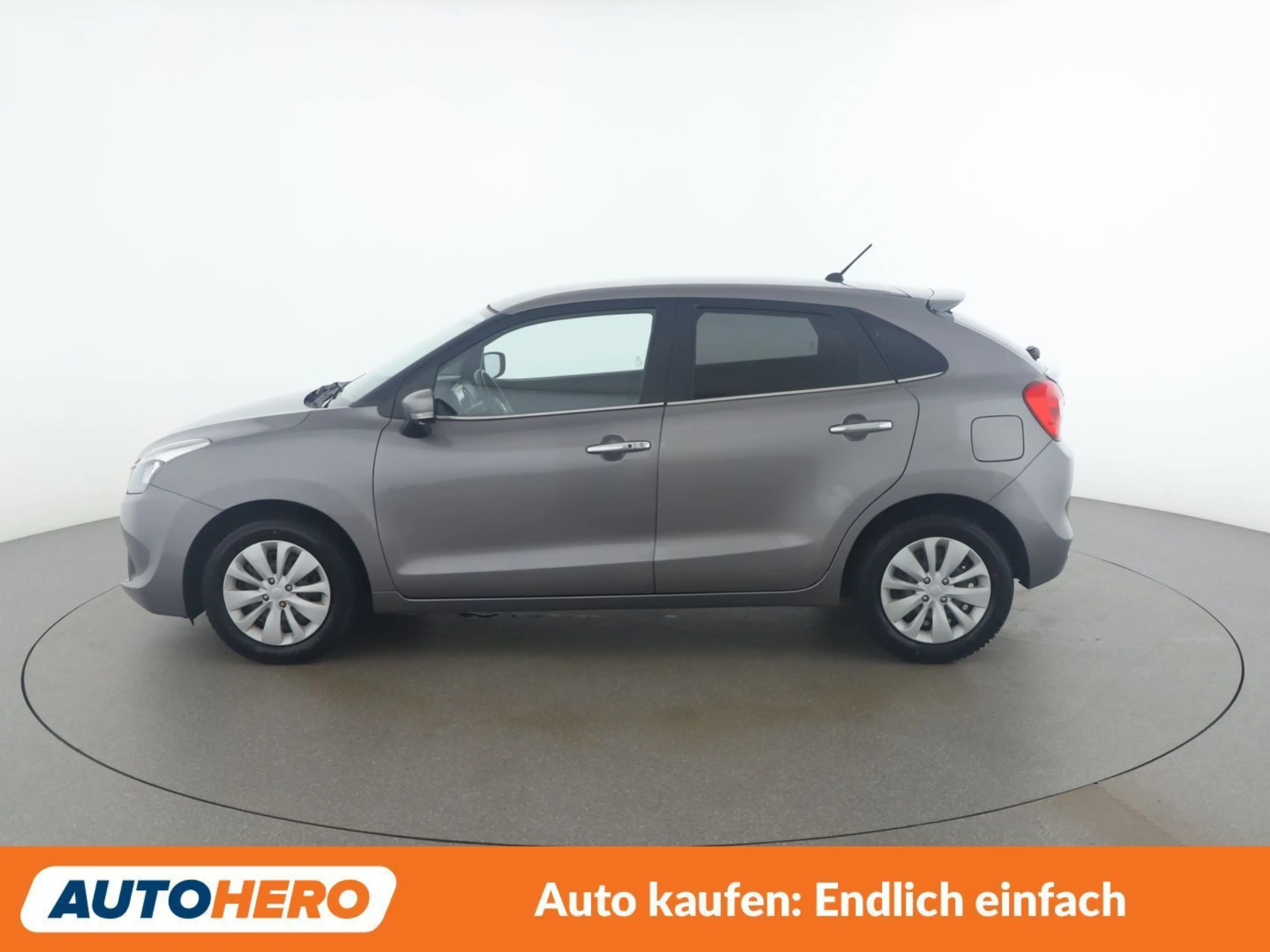 Suzuki Baleno 1.2 DualJet Flash — photo 3