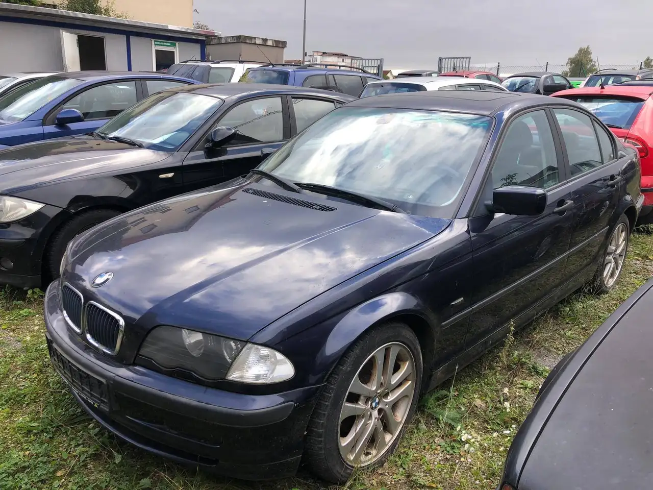 BMW 320 3er 320 d 2.0 L Klima, foto 3