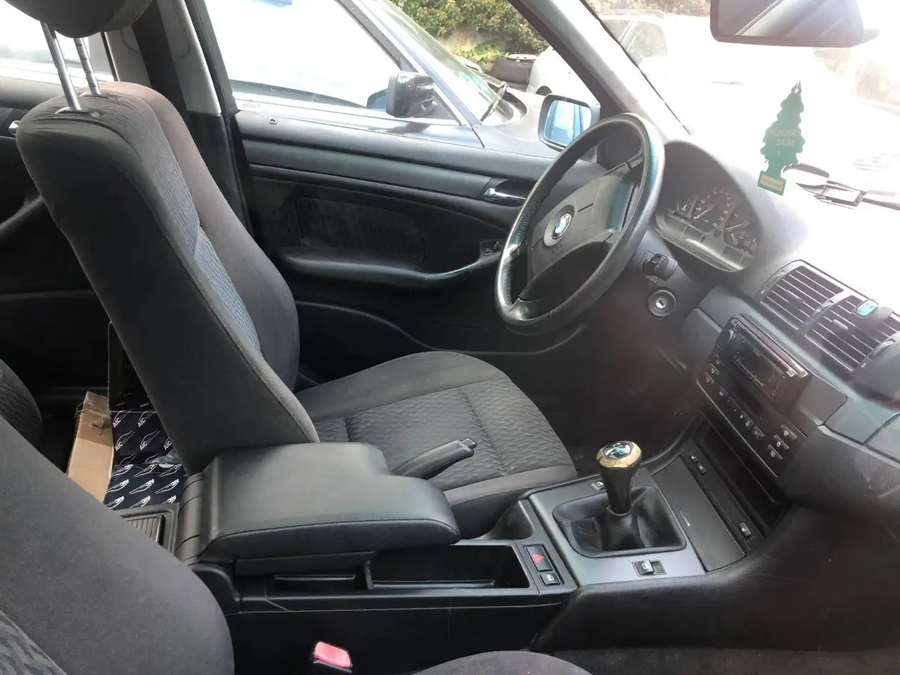 BMW 320 3er 320 d 2.0 L Klima, foto 5