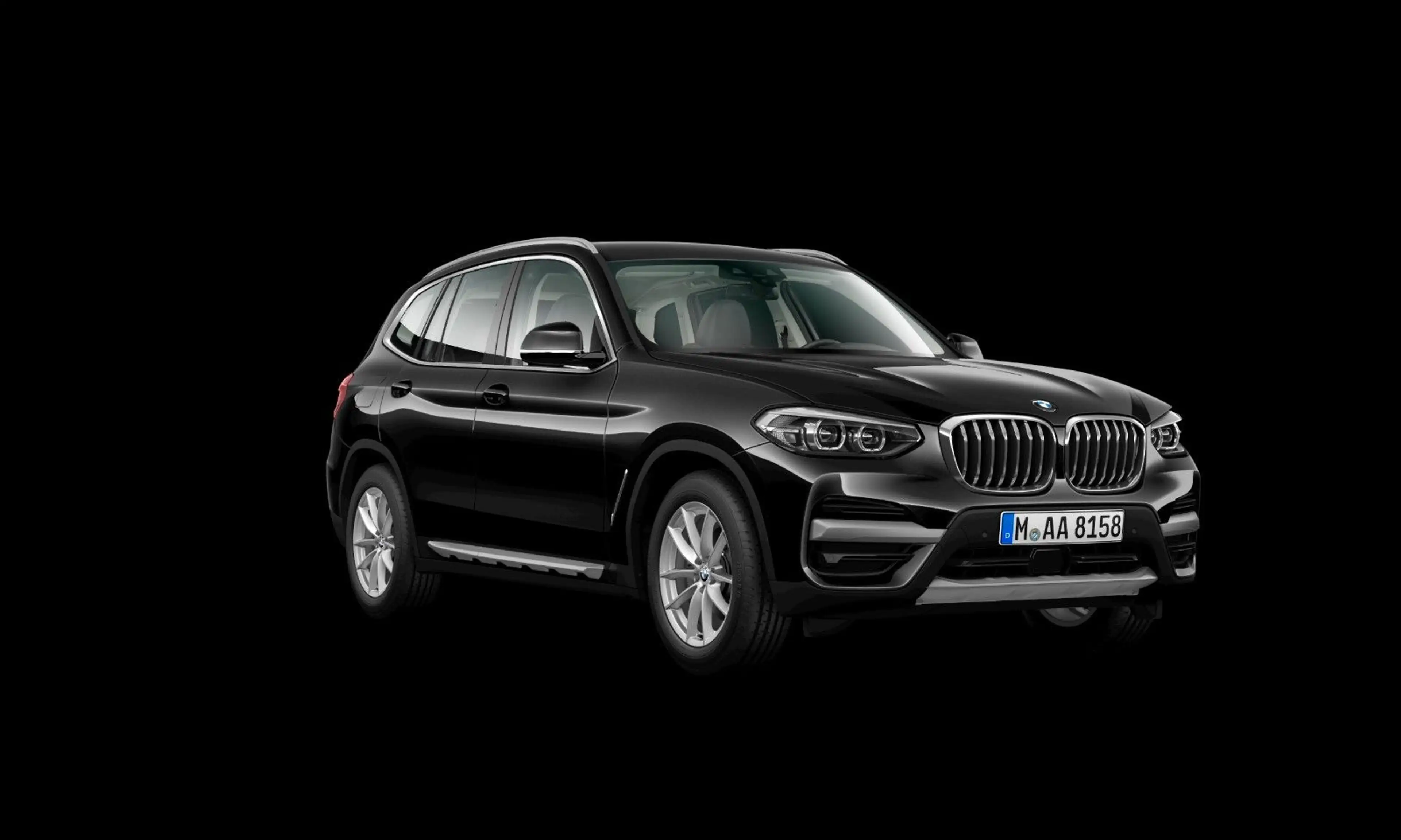 BMW X3 xDrive30d xLine LiveProf ACC HUD RFK AHK — photo 2
