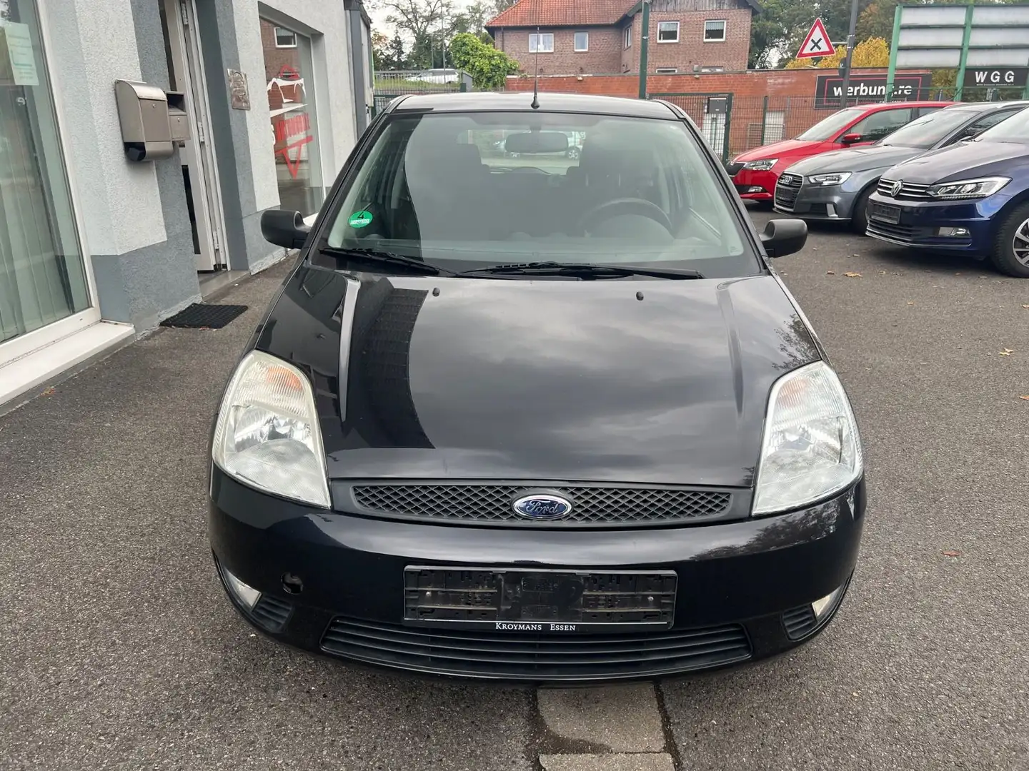 Ford Fiesta Viva X"Klima"HU10/2027"ALLWETTER"E-Fenste Schwarz - 2