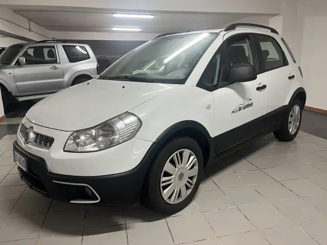 Fiat Sedici 2.0 mjt Emotion 4x2 135cv