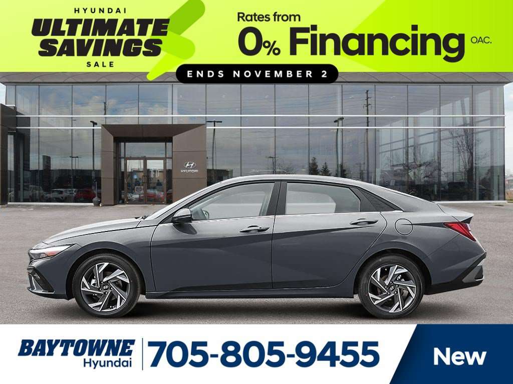 2026 Hyundai Elantra