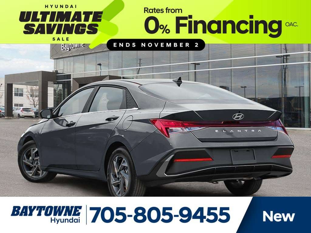 2026 Hyundai Elantra