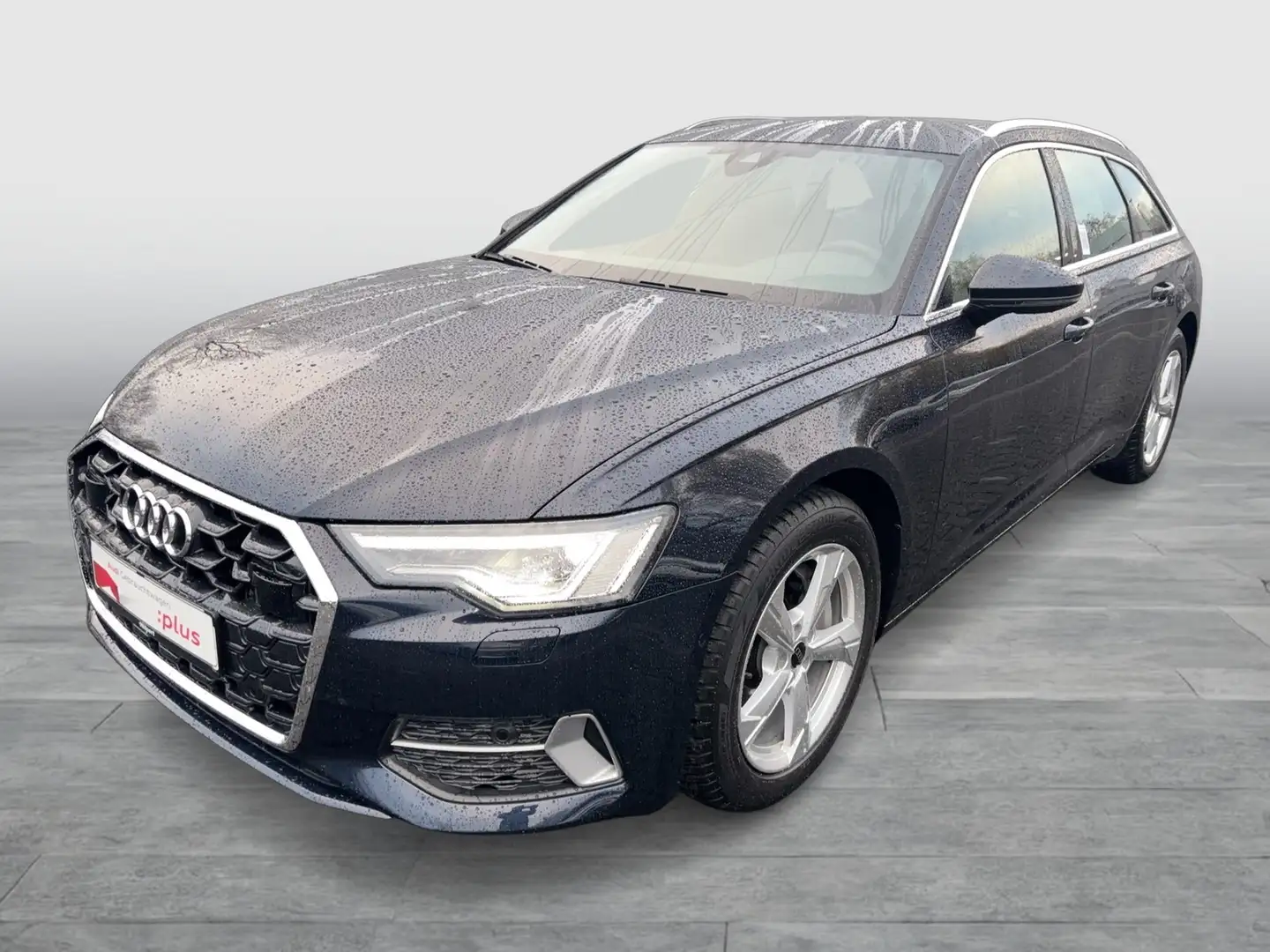 Audi A6 Avant 45 quattro advanced AHK CAM ACC LM19 Blau - 2
