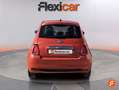 Fiat 500 Cult 1.0 Hybrid 51KW (70 CV) Naranja - thumbnail 4