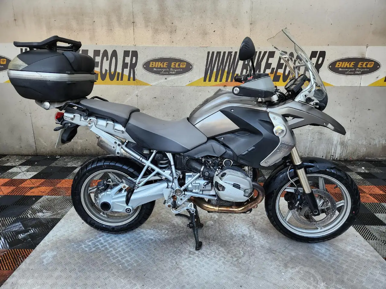 BMW R 1200 GS