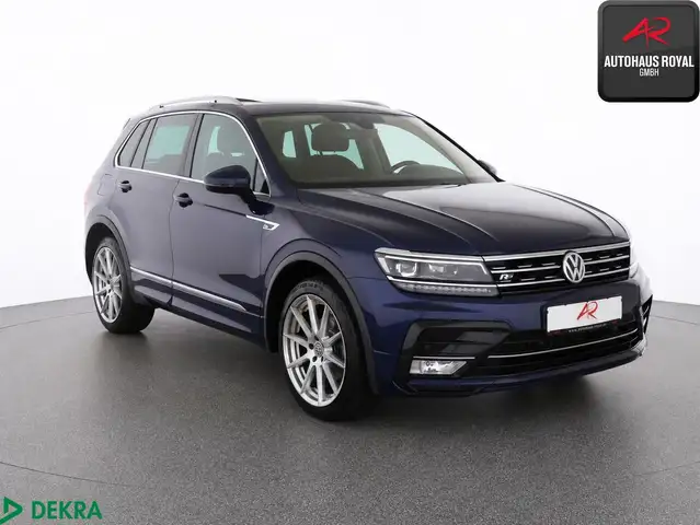 Volkswagen Tiguan view 6