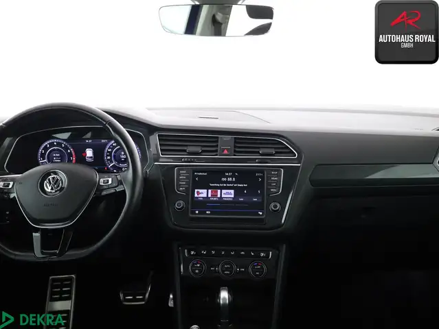 Volkswagen Tiguan view 8