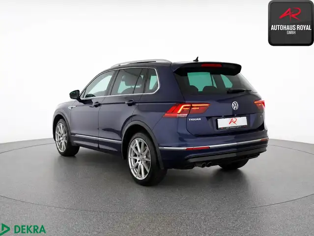 Volkswagen Tiguan view 2