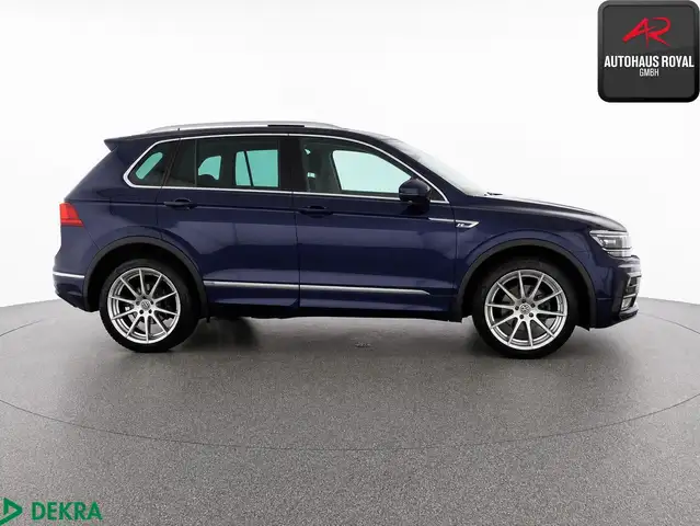 Volkswagen Tiguan view 5