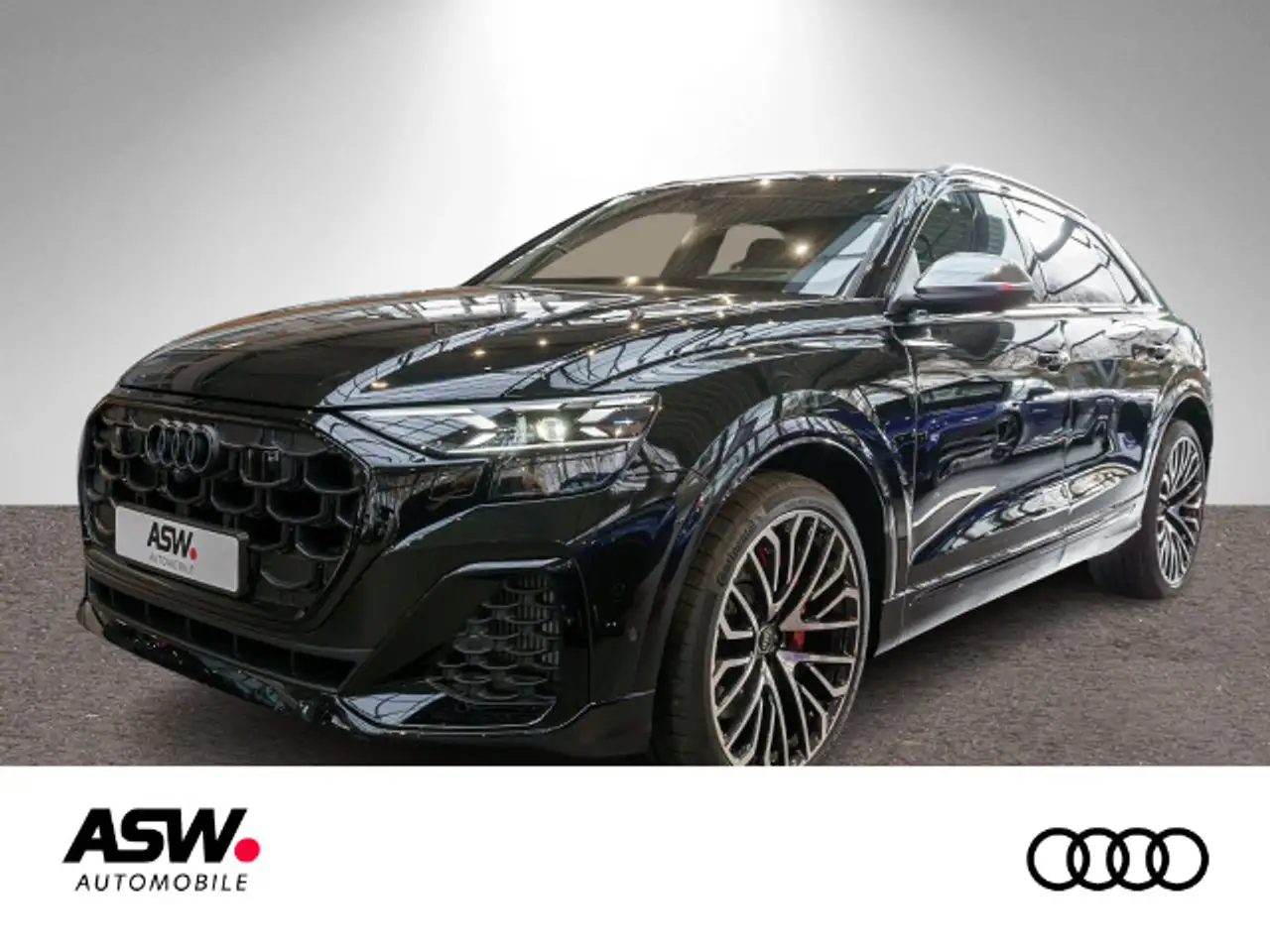 Audi SQ8