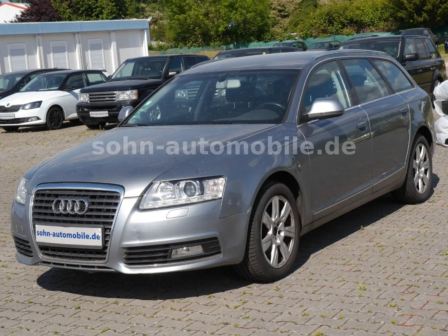 Audi A6 Avant 2.0 TFSI Xenon/Navi/SHZ/AHK/PDC/Klima Szürke - 1