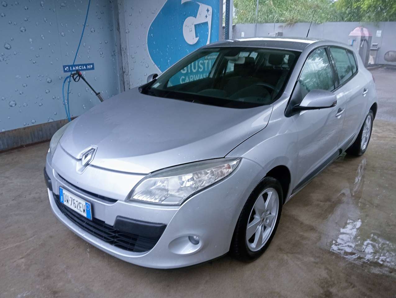 Renault Megane Megane III 2009 1.6 16v Dynamique