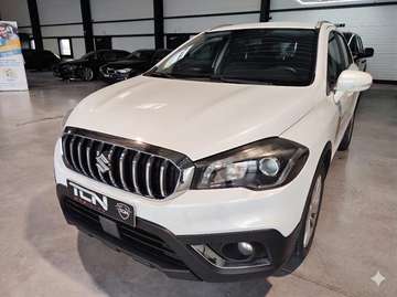 Sx4 S-Cross 1.0 Turbo Boosterjet GL