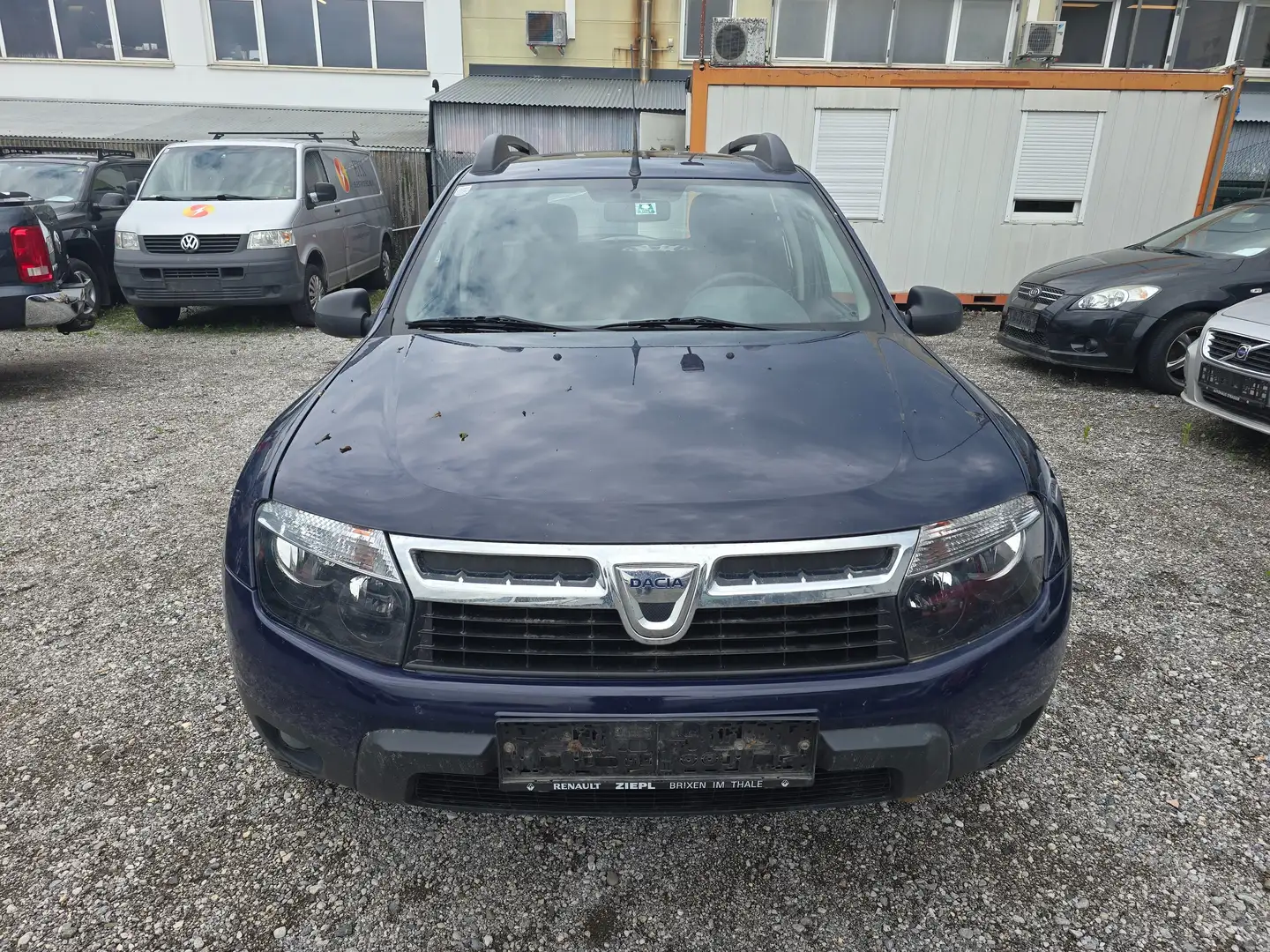 Dacia Duster Laurèate dCi 110 Azul - 2
