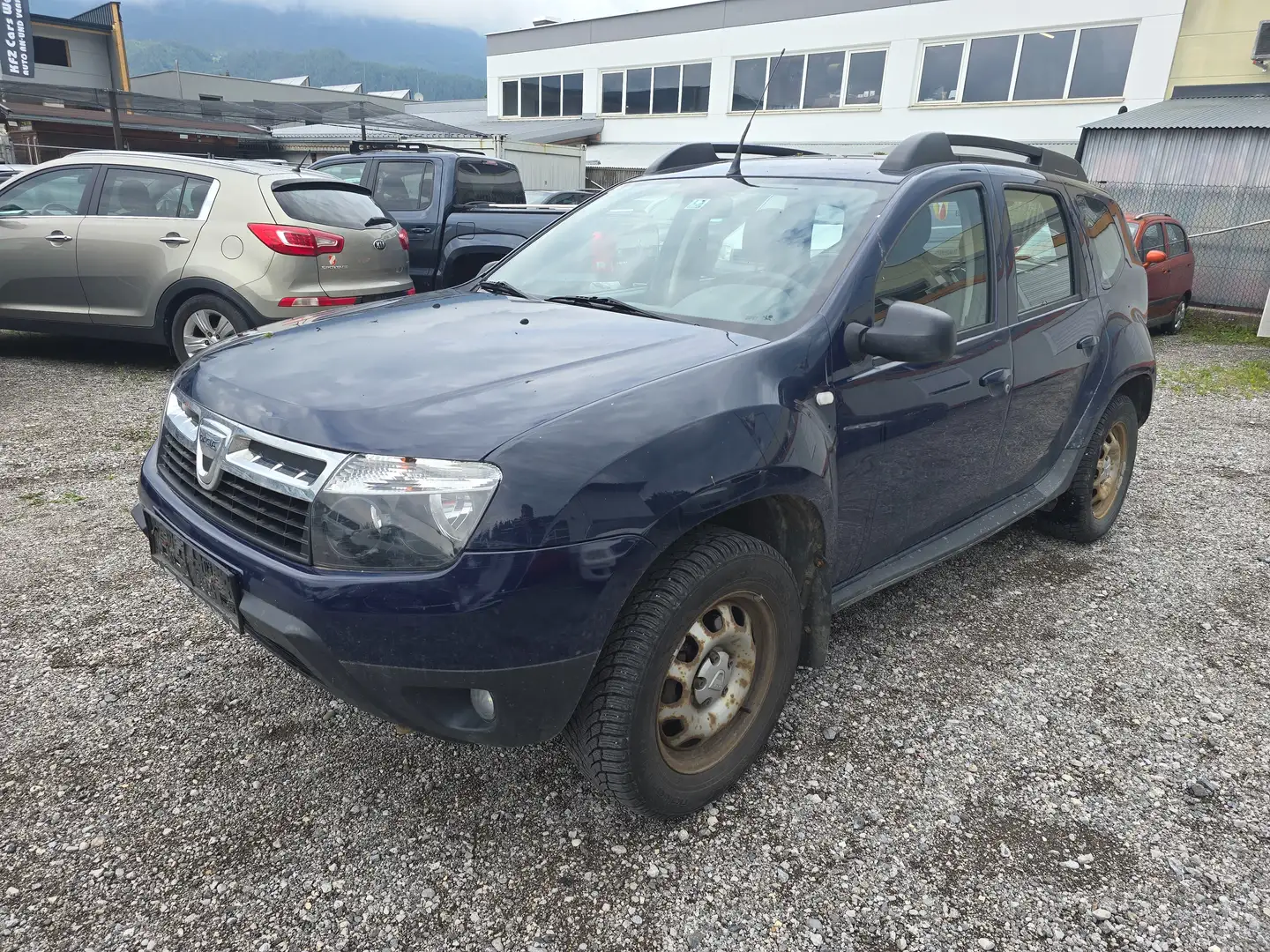 Dacia Duster Laurèate dCi 110 Azul - 1