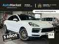 Porsche Cayenne Coupé E-Hybrid Platinum Edition Negro - thumbnail 1