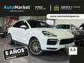 Porsche Cayenne Coupé E-Hybrid Platinum Edition Negro - thumbnail 22