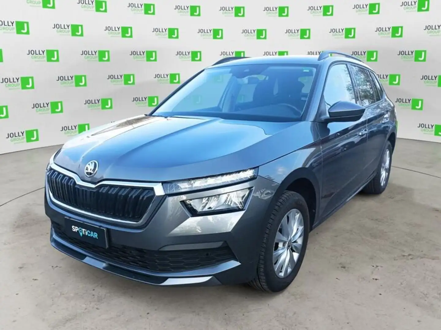 Skoda Kamiq 1.0 tsi Ambition 95cv Grigio - 1