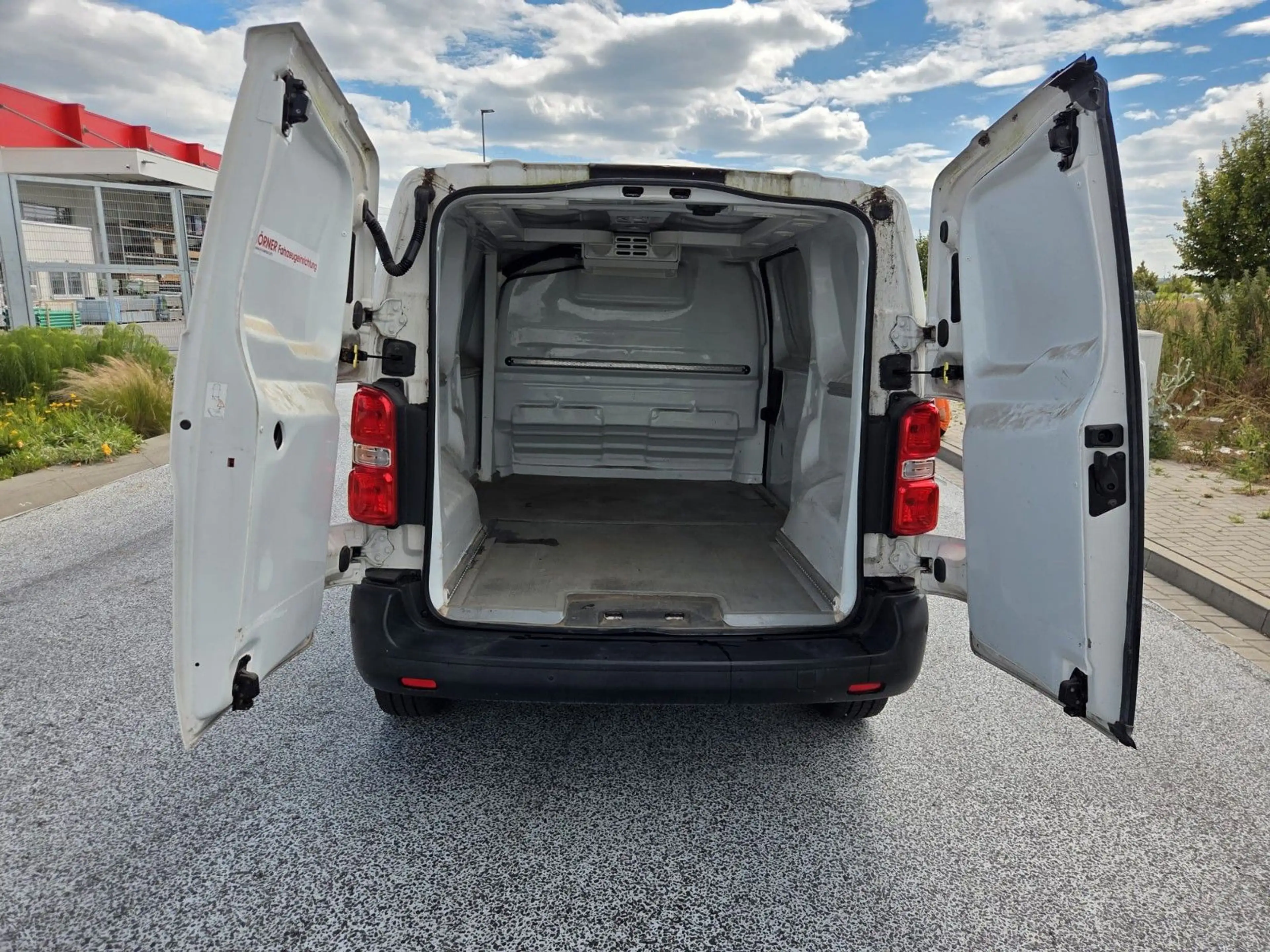 Peugeot Expert Kasten Premium L2 1.Hand* Kühlsystem* — photo 9