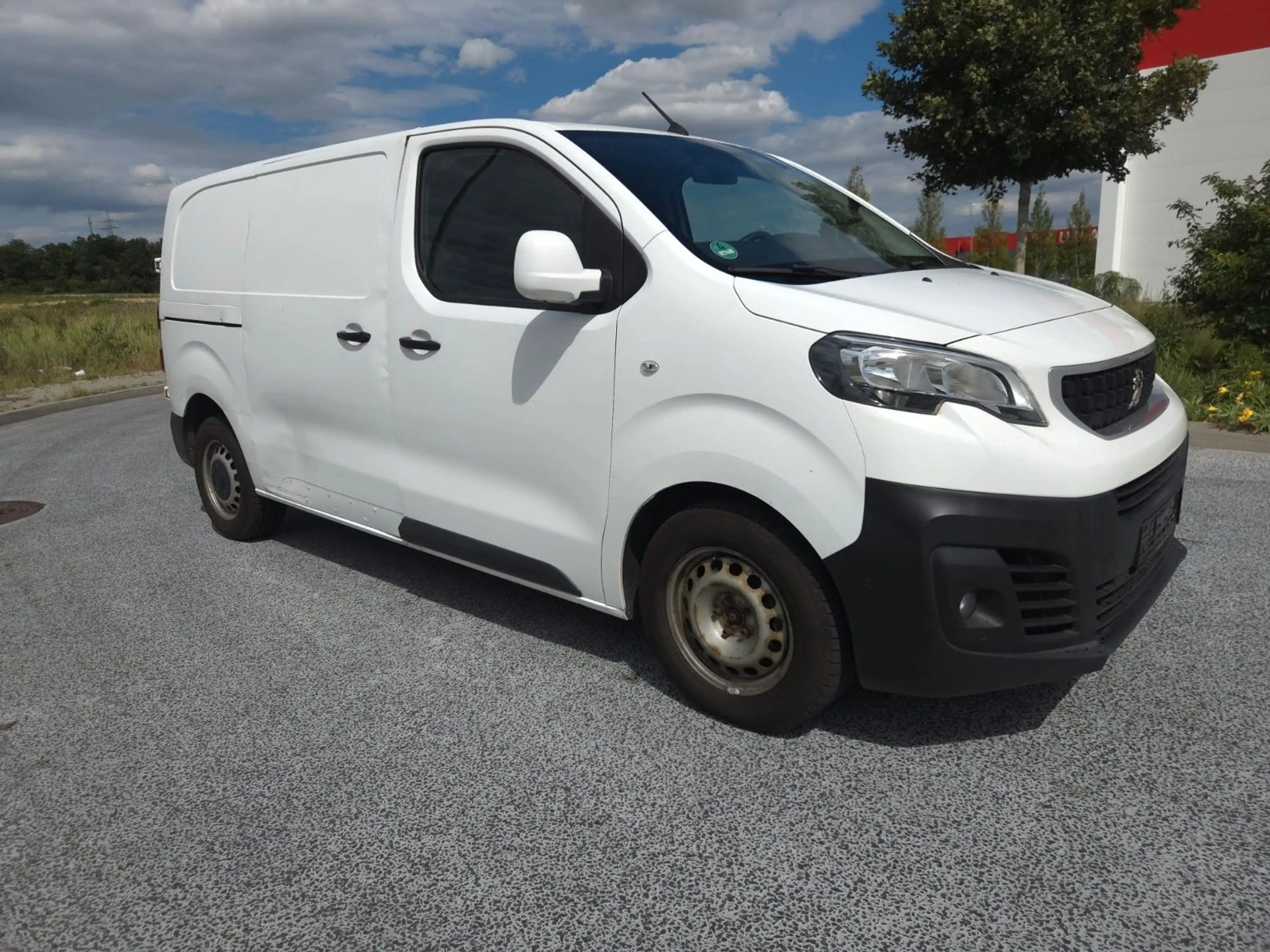 Peugeot Expert Kasten Premium L2 1.Hand* Kühlsystem* — photo 3