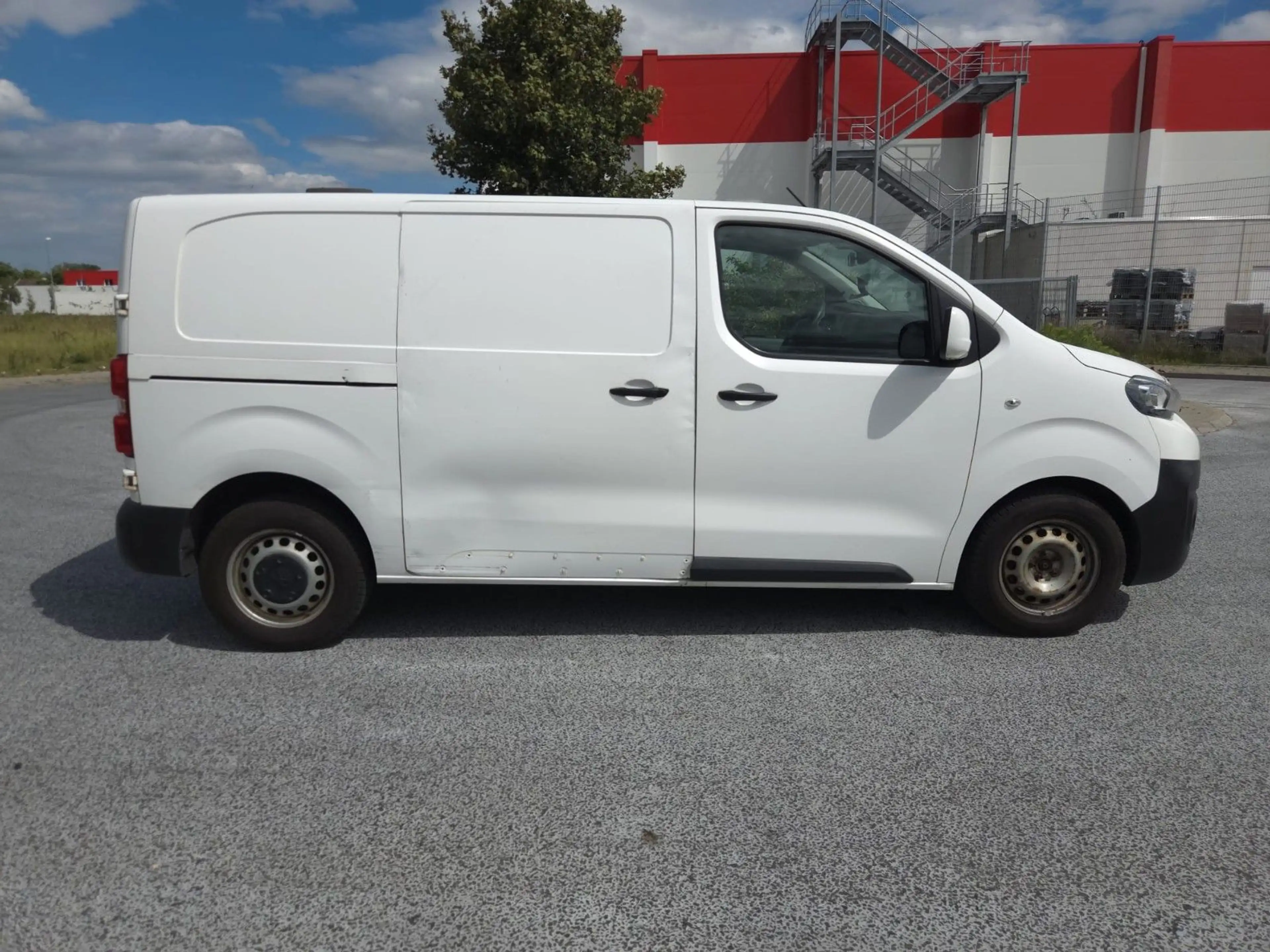Peugeot Expert Kasten Premium L2 1.Hand* Kühlsystem* — photo 5