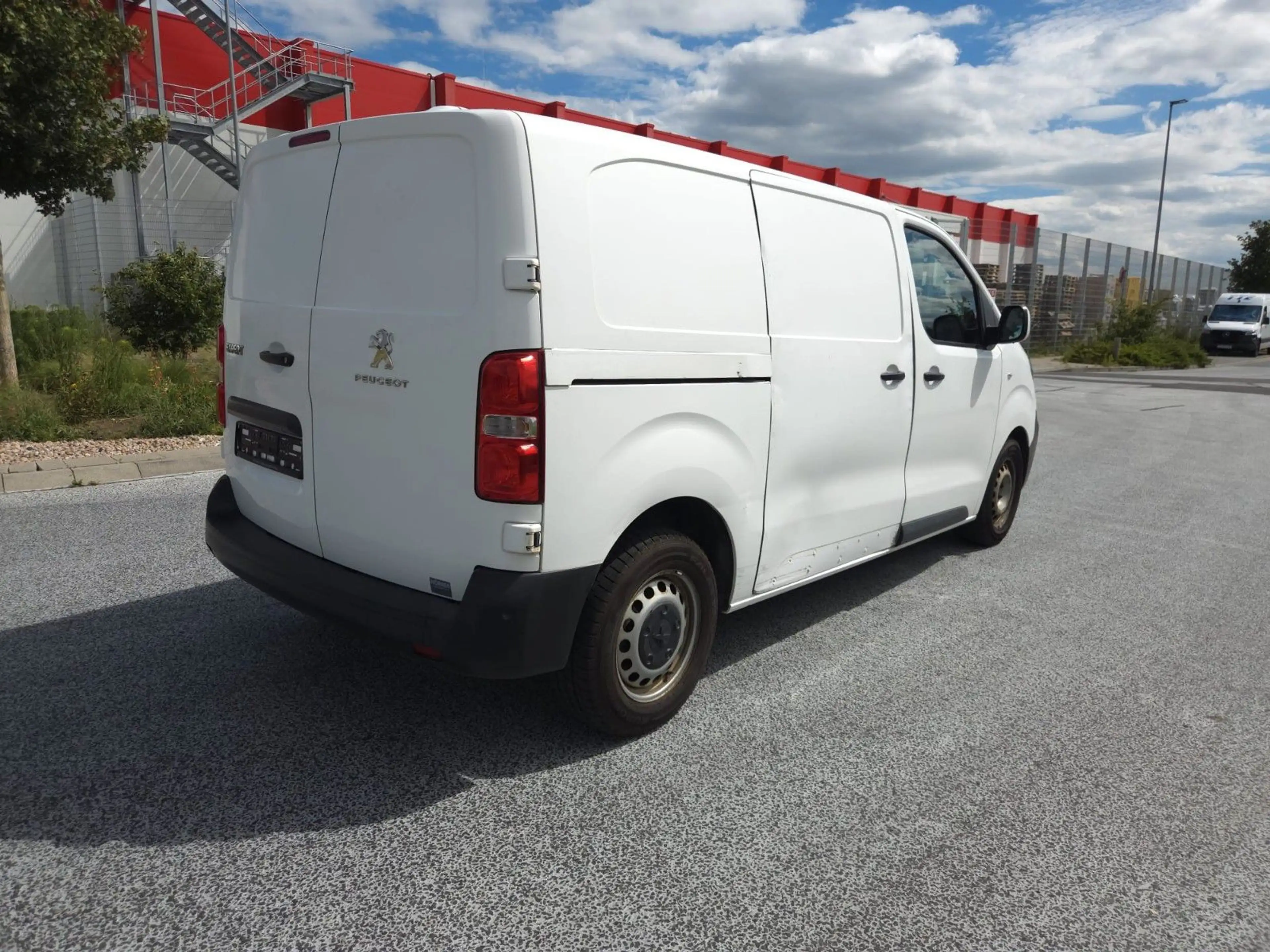 Peugeot Expert Kasten Premium L2 1.Hand* Kühlsystem* — photo 7