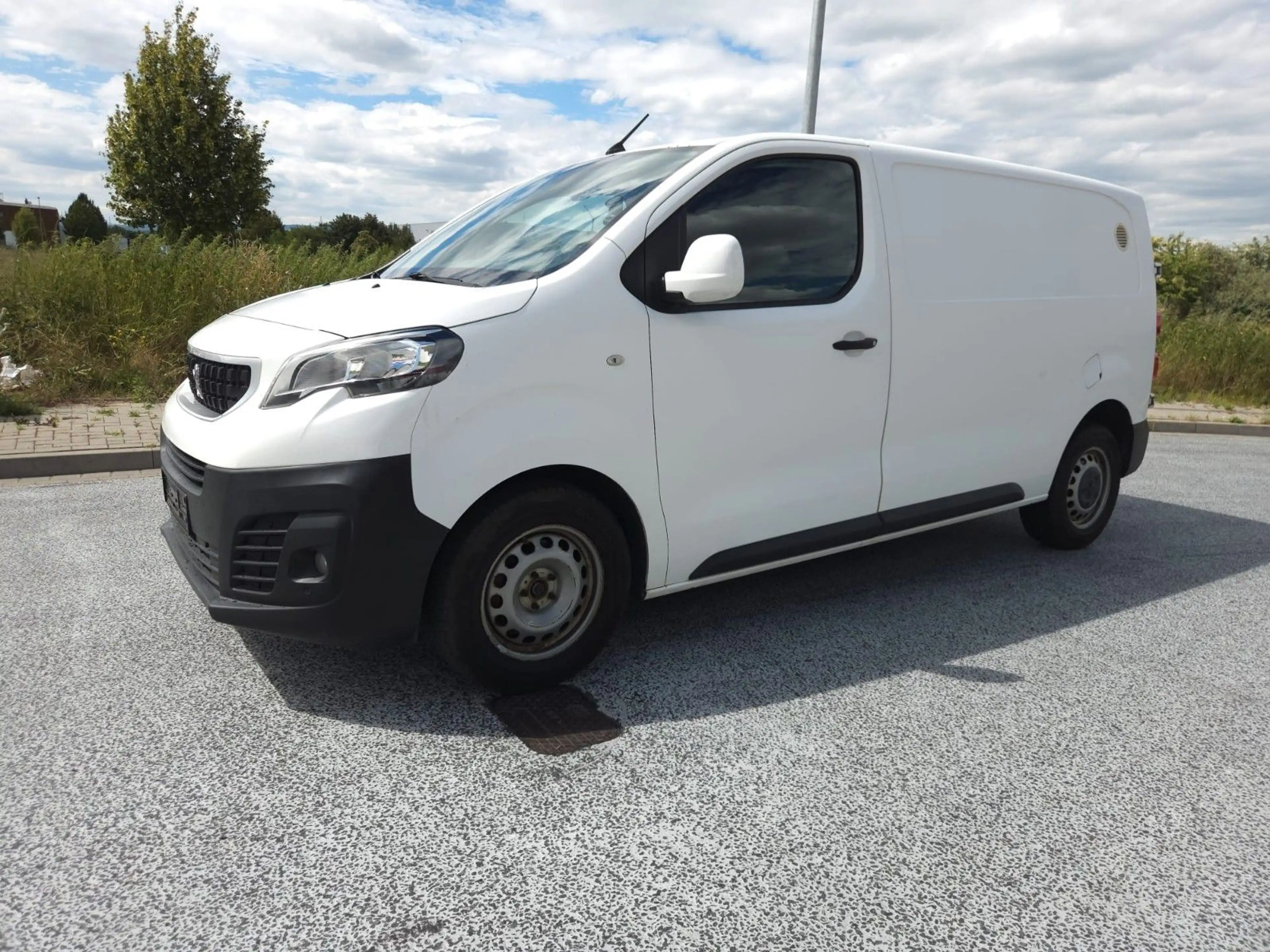Peugeot Expert Kasten Premium L2 1.Hand* Kühlsystem*